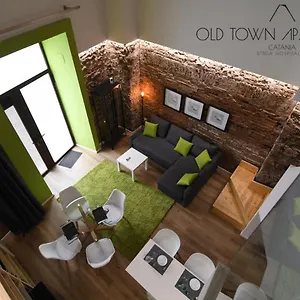 Old Town Apartamento CTA