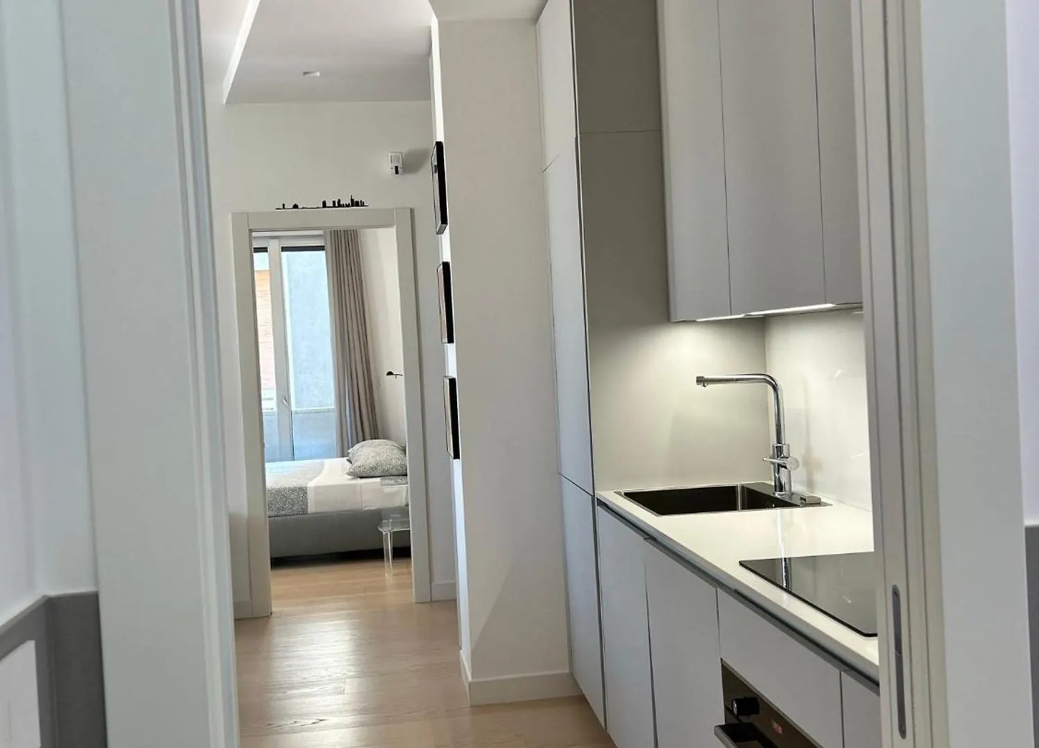 Apartamento Imhome Via Torino Milão Itália